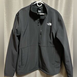 North Face Soft Shell Fleece Jacket